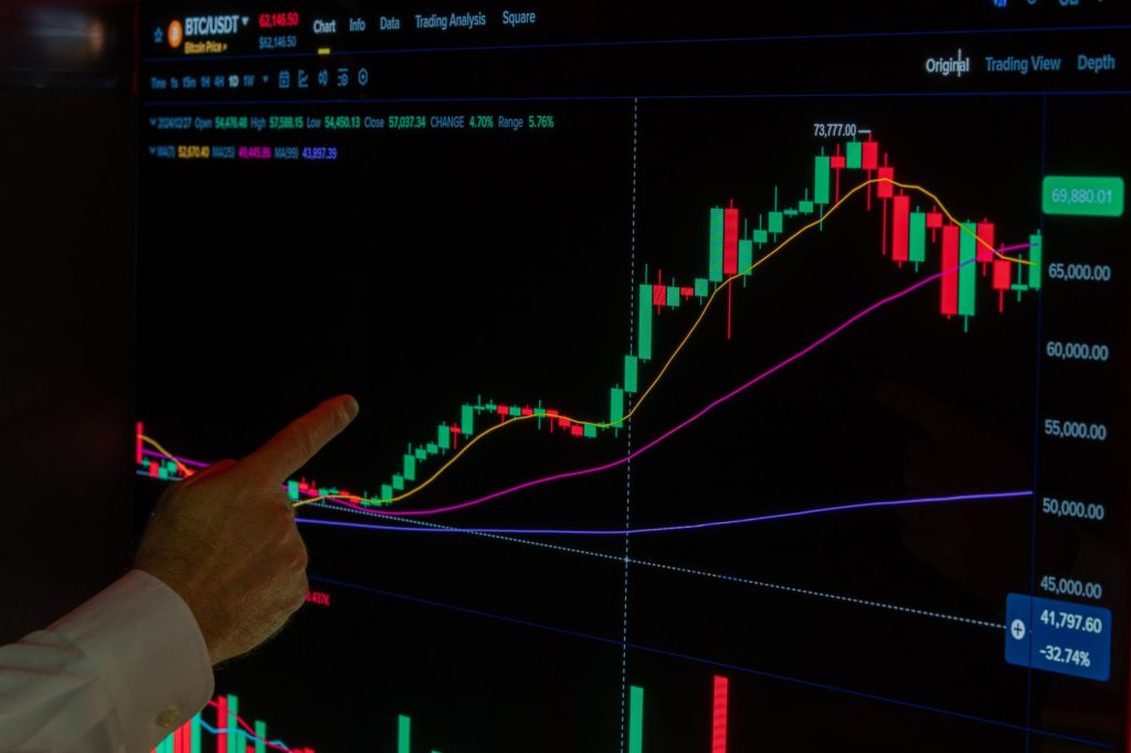 Bitcoin ETFs demand