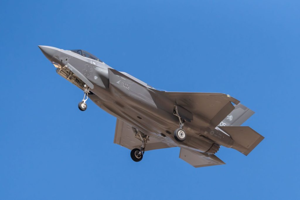 defence stocks rally