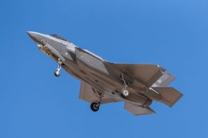 defence stocks rally