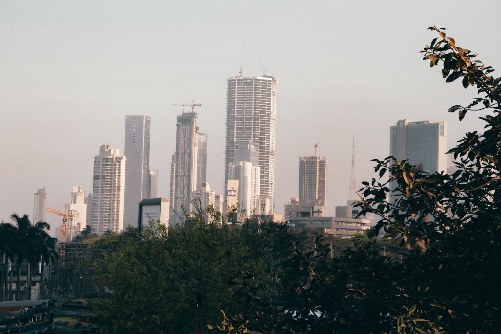 Dinesh Thakkar Mumbai tower