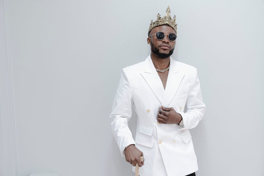 Raja D King