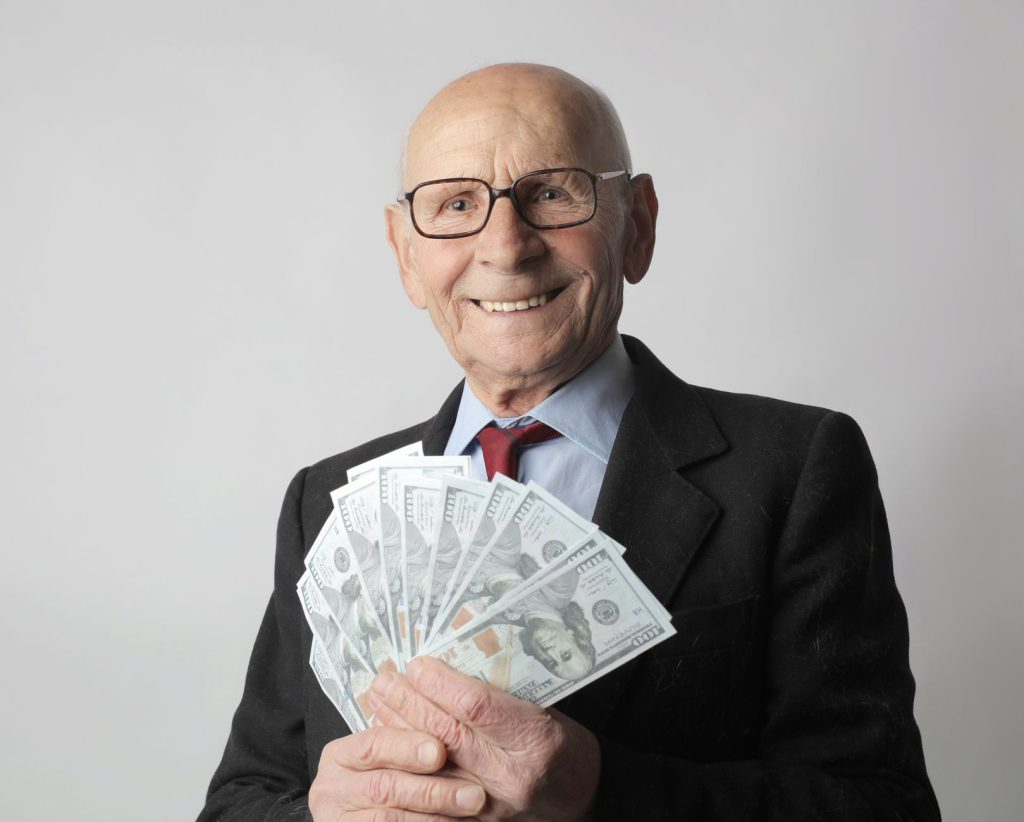 Retirement money rules