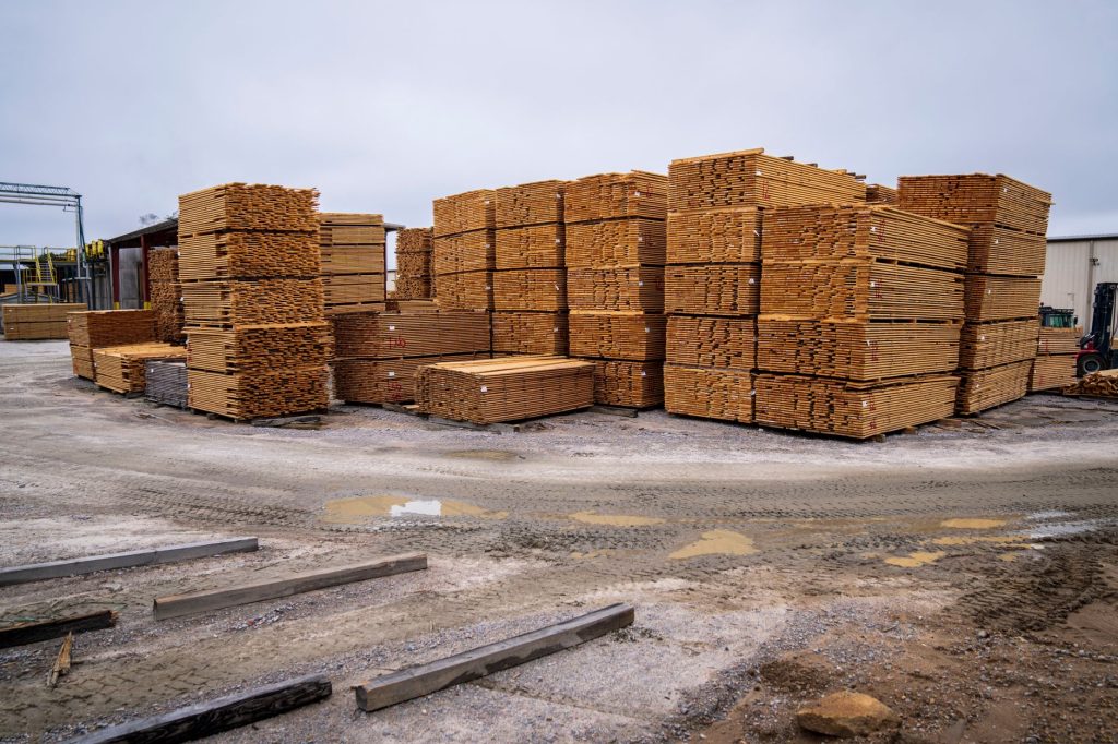Vulcan Materials stock