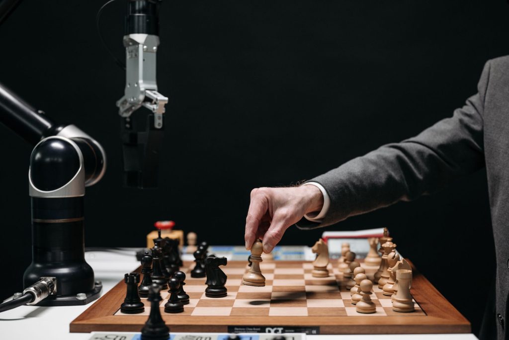 AI startups competition