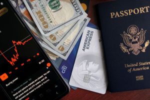 Mastercard stock record high