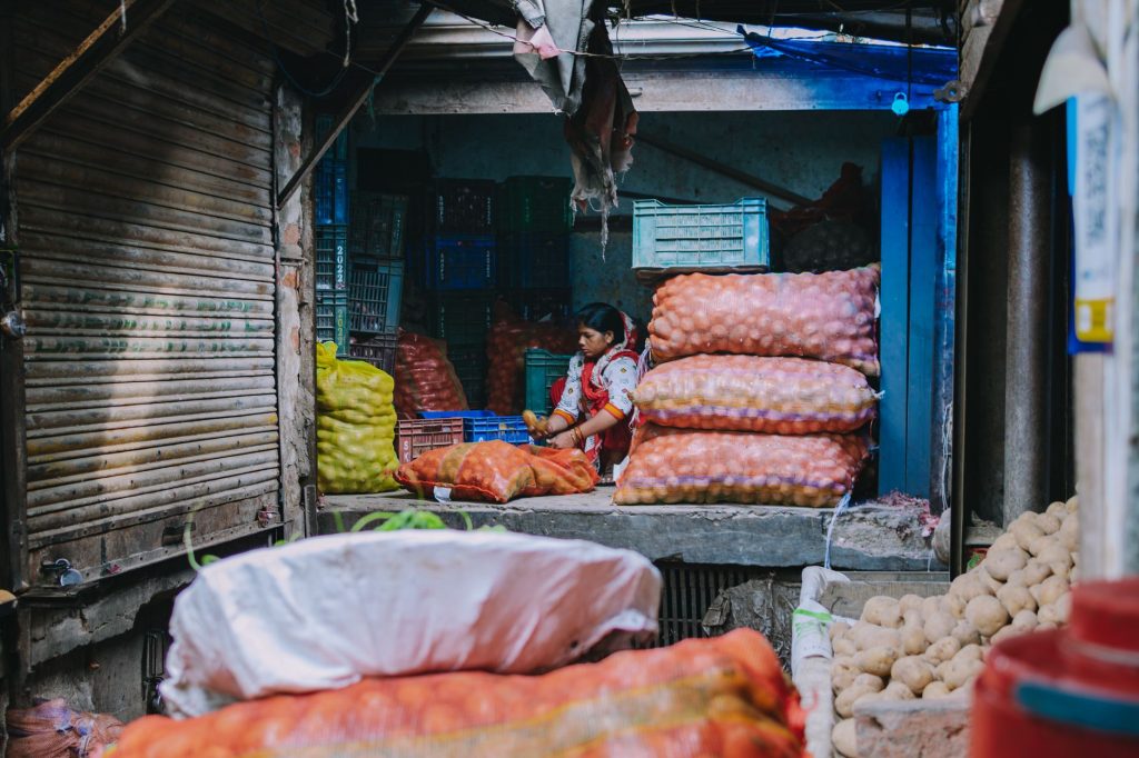 wholesale inflation India